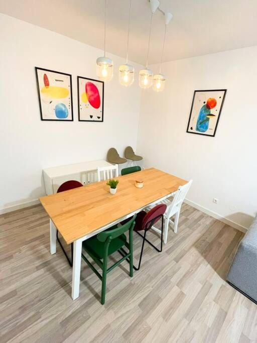 Modern Apartment In Malaga - Rosas エクステリア 写真
