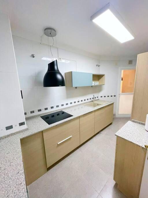 Modern Apartment In Malaga - Rosas エクステリア 写真