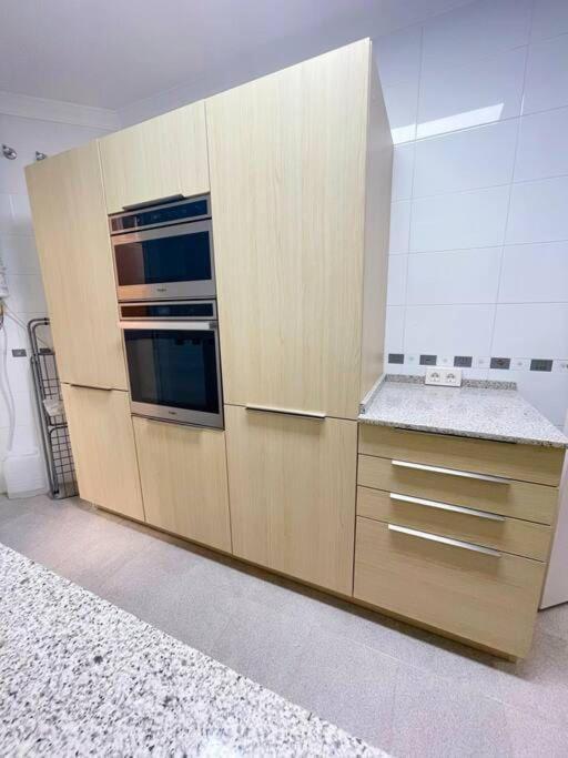 Modern Apartment In Malaga - Rosas エクステリア 写真