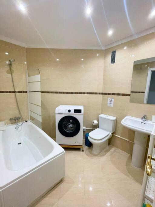 Modern Apartment In Malaga - Rosas エクステリア 写真